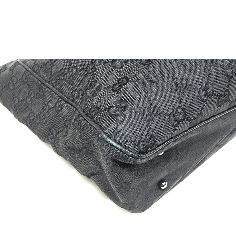 GUCCI グッチ/GGキャンバストートバッグ/113019//3444/BCランク/51