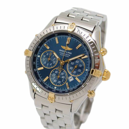 BREITLING ブライトリング クロノグラフ メンズ/シャドウ・フライバック/自動巻き/500本限定/B35313//005/500/ABランク/69