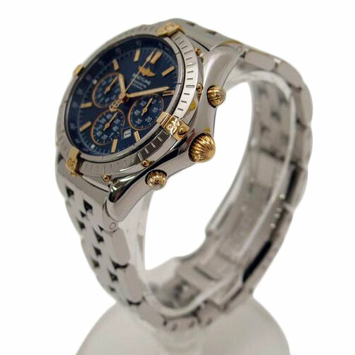 BREITLING ブライトリング クロノグラフ メンズ/シャドウ・フライバック/自動巻き/500本限定/B35313//005/500/ABランク/69