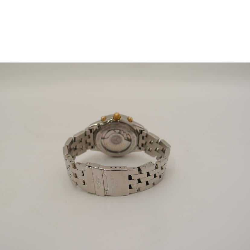 BREITLING ブライトリング クロノグラフ メンズ/シャドウ・フライバック/自動巻き/500本限定/B35313//005/500/ABランク/69