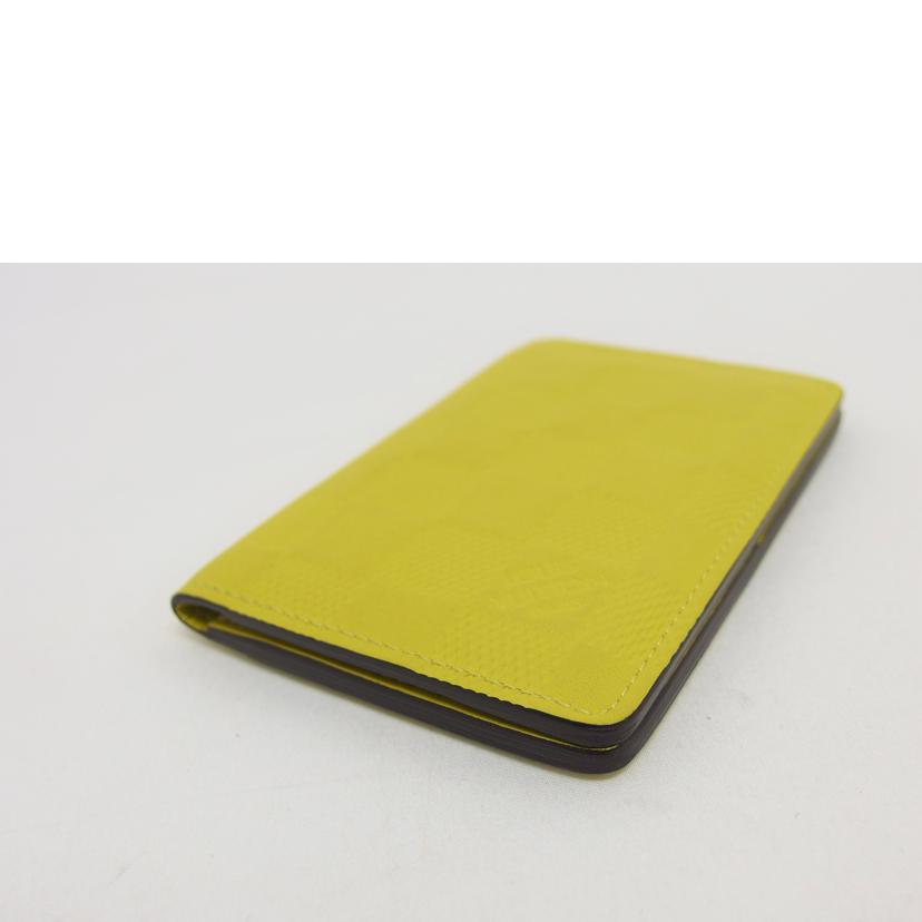 LV ルイヴィトン/オーガナイザー・ドゥポッシュ/ダミエ/アンフィニ/N63151//SP0165/Aランク/04