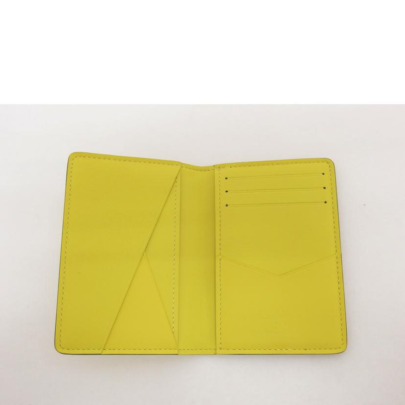 LV ルイヴィトン/オーガナイザー・ドゥポッシュ/ダミエ/アンフィニ/N63151//SP0165/Aランク/04