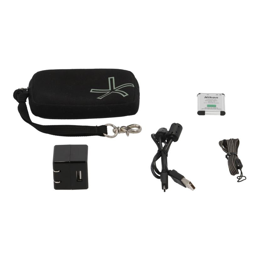 Nikon ニコン/デジタルカメラ/COOLPIX S3700//22063757/Bランク/63