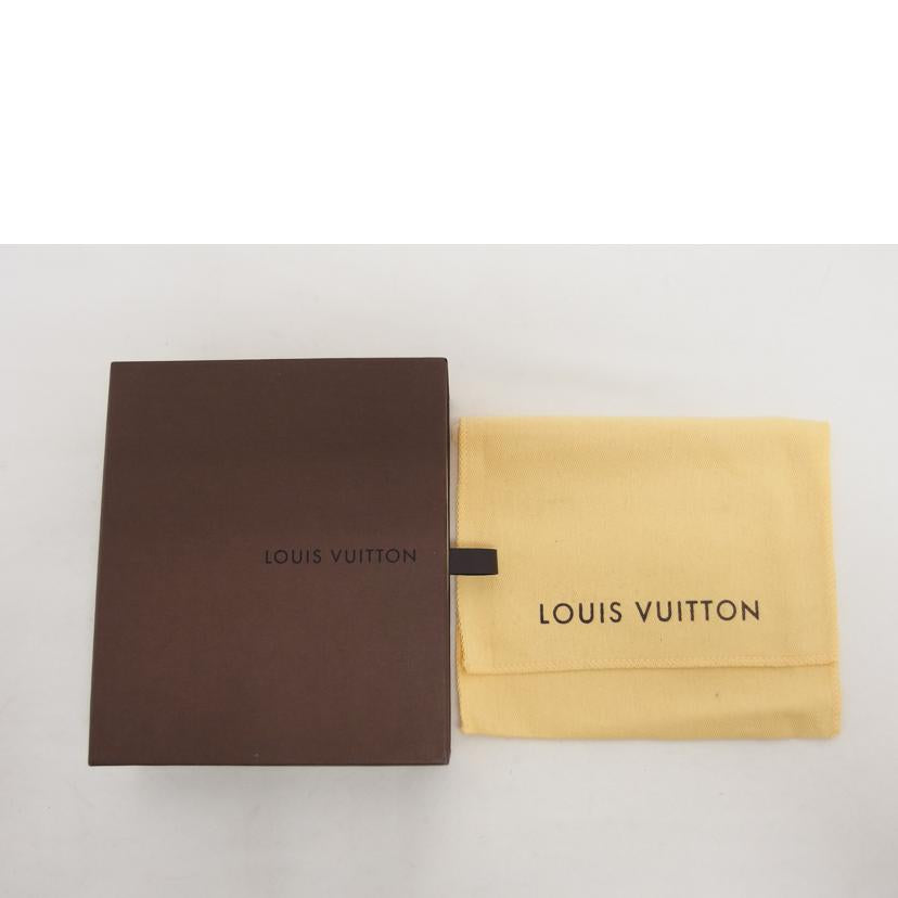 LV ルイヴィトン/オーガナイザー・ドゥポッシュ/ダミエ/アンフィニ/N63151//SP0165/Aランク/04