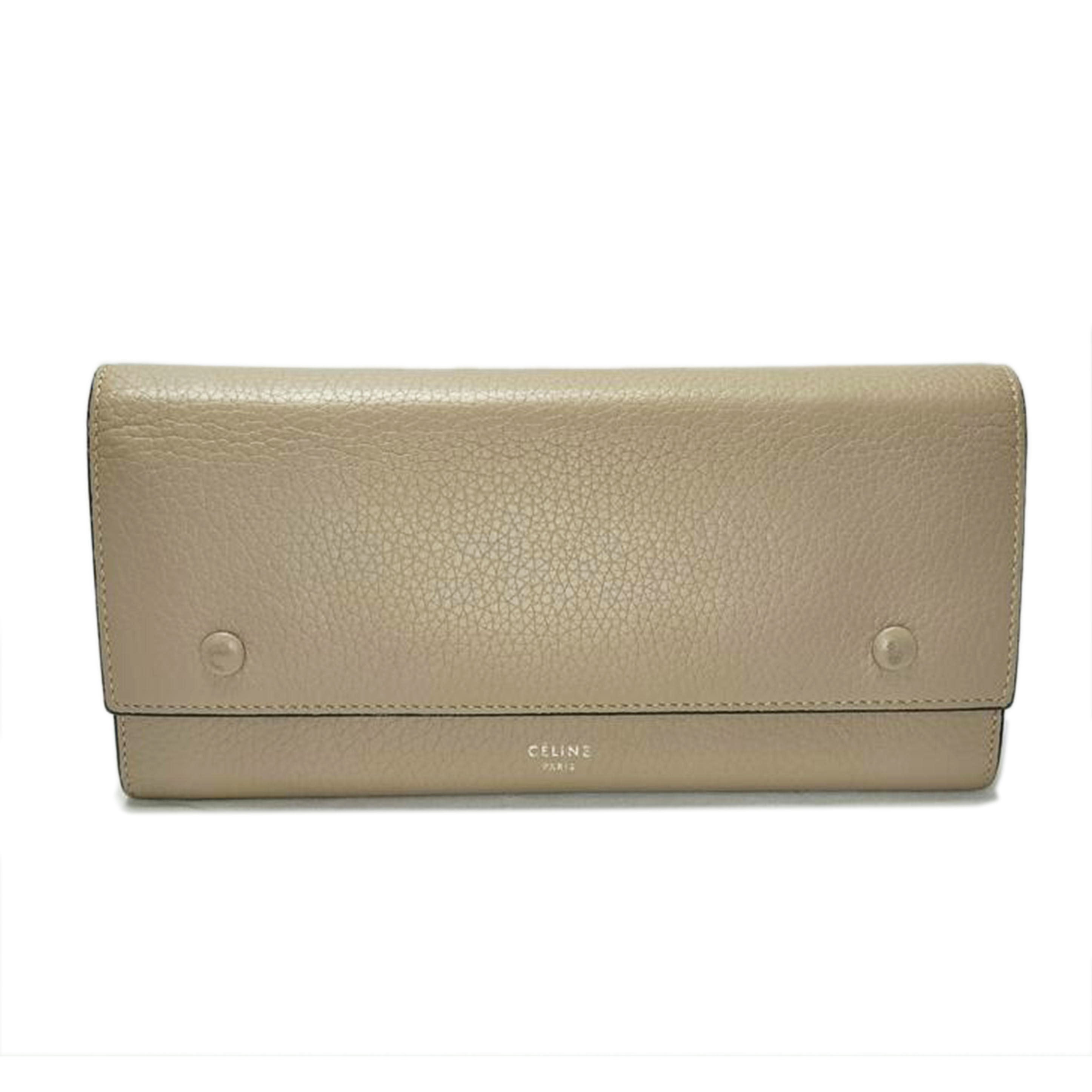 CELINE セリーヌ/ラージフラップ マルチファンクション 長財布//S-MG-1113/ABランク/52