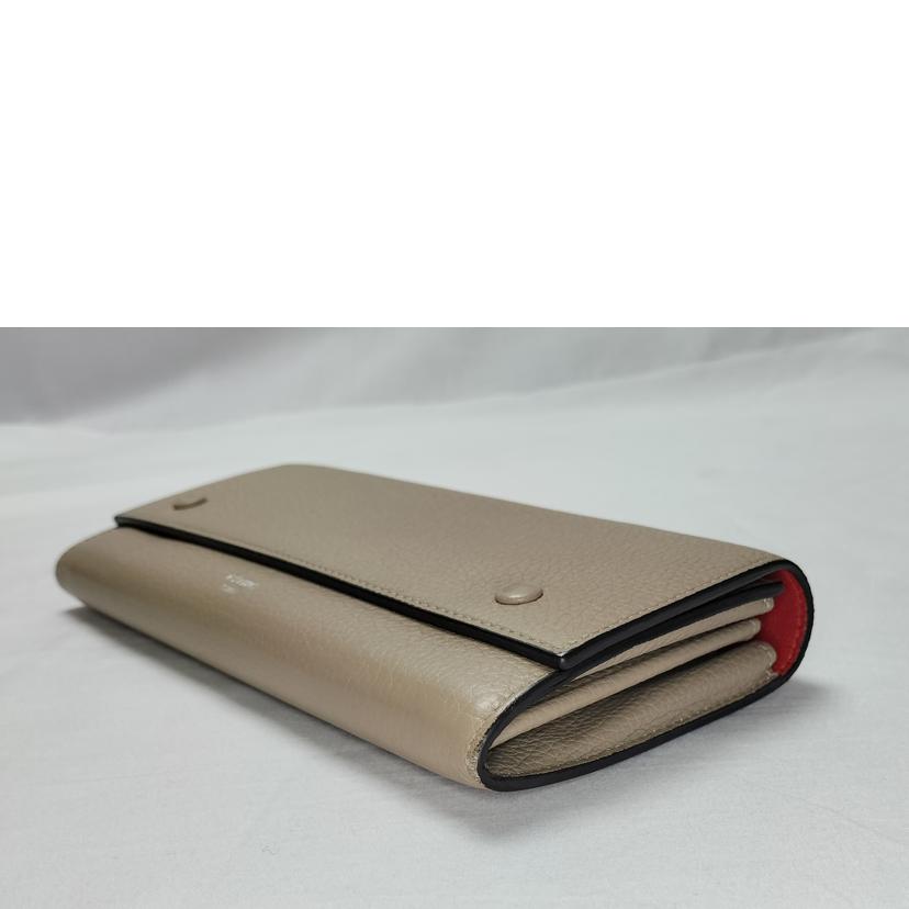 CELINE セリーヌ/ラージフラップ マルチファンクション 長財布//S-MG-1113/ABランク/52