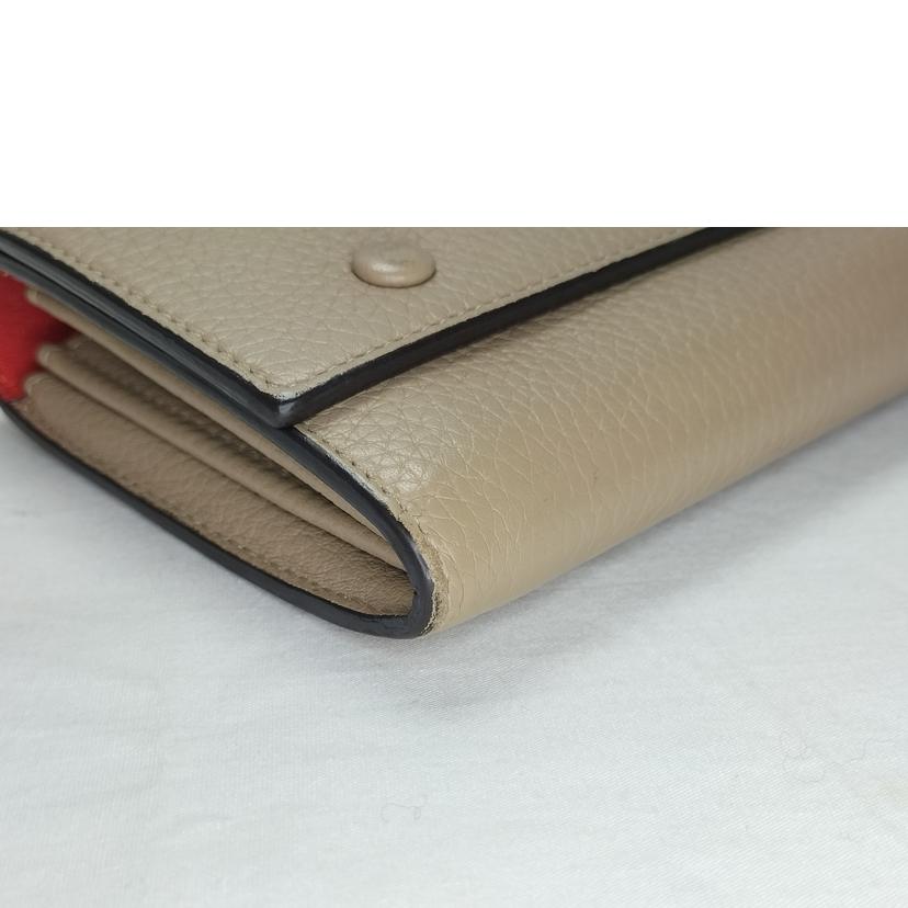 CELINE セリーヌ/ラージフラップ マルチファンクション 長財布//S-MG-1113/ABランク/52