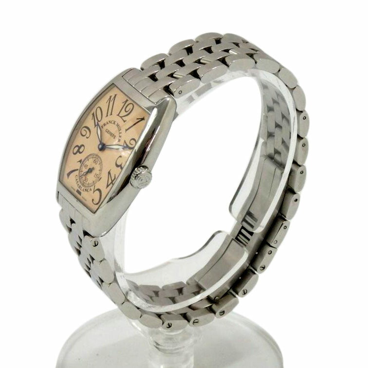 FRANCK MULLER フランクミュラー/カサブランカ/レディース/手巻き/7500S6//NO.81/ABランク/77