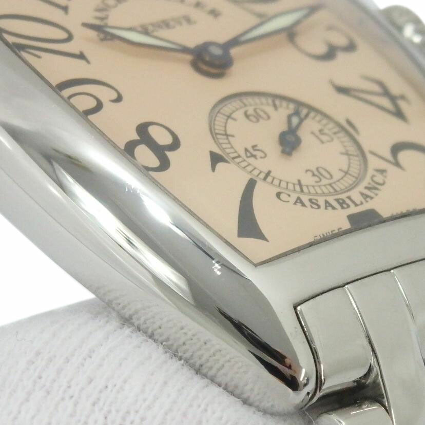FRANCK MULLER フランクミュラー/カサブランカ/レディース/手巻き/7500S6//NO.81/ABランク/77