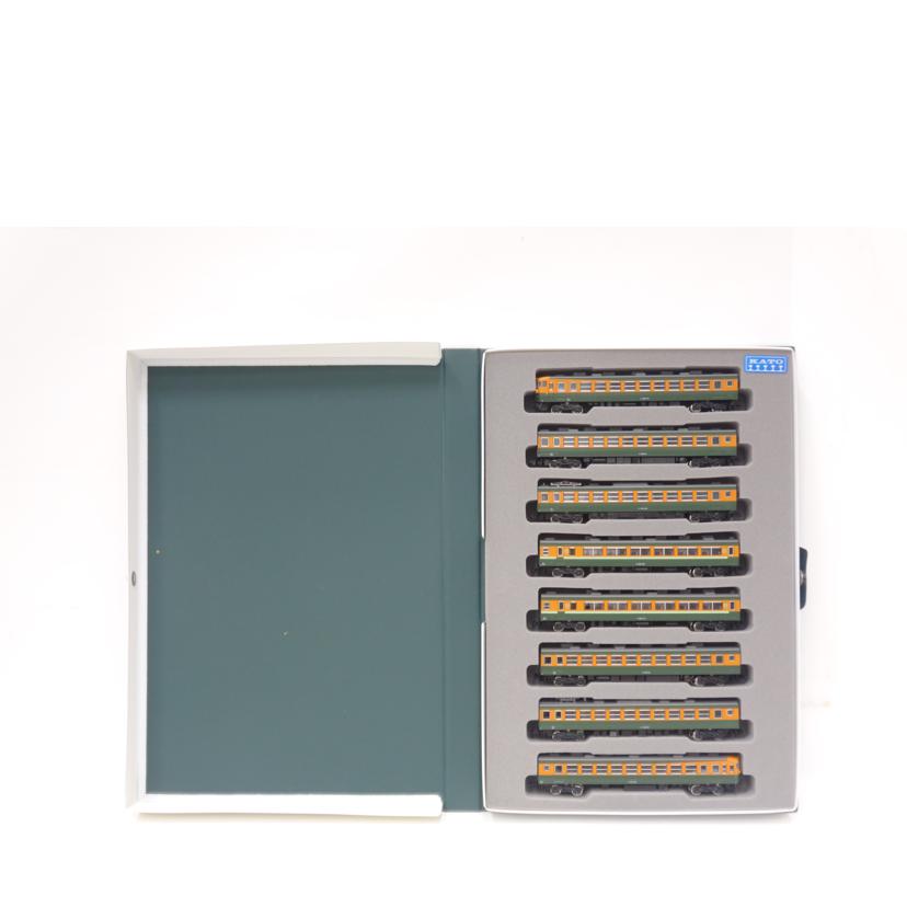 KATO カトー/165系さようなら急行「東海」/10-903//ABランク/42