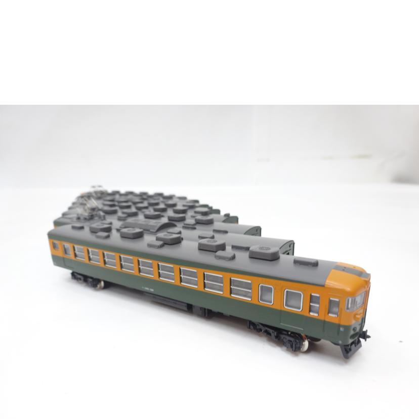 KATO カトー/165系さようなら急行「東海」/10-903//ABランク/42