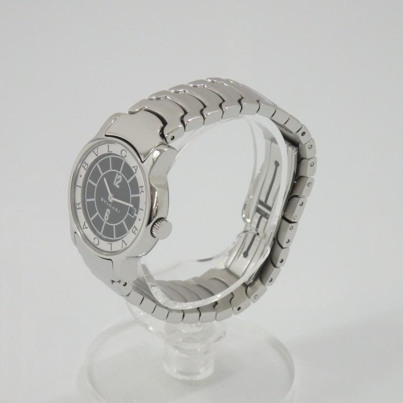 BVLGARI ブルガリ/ソロテンポ/レディース/クォーツ/ST29S//D59454/ABランク/77