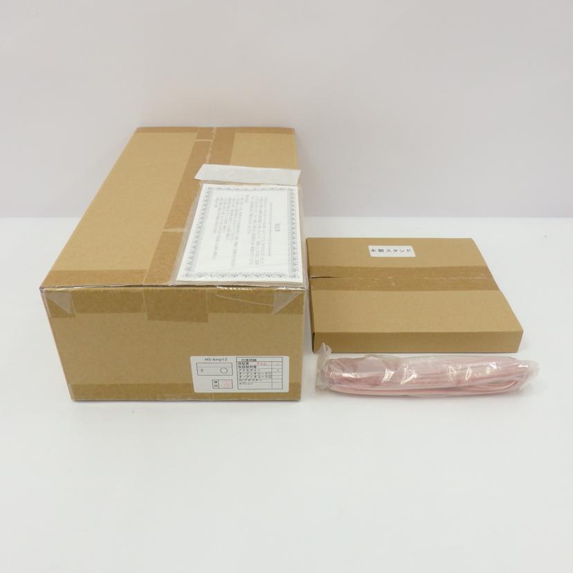 M'S System エムズシステム/【未使用品】波動スピーカー&アンプセット/MS1001/MS-Amp12 //SAランク/77