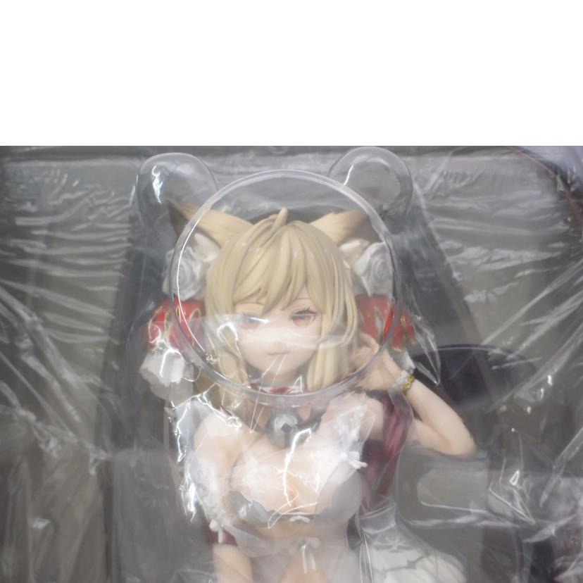 ユニオンクリエイティブ /猫 「かえるのこイラスト」 塗装済み完成品//Aランク/69