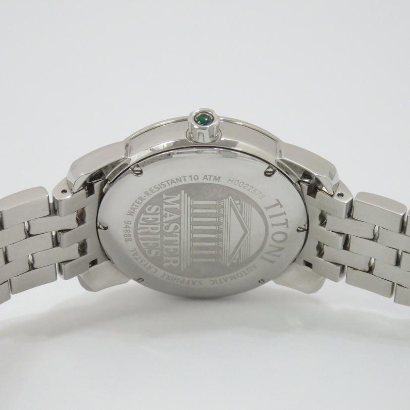 TITONI チトーニ/ビッグデイト/オートマチック/94888//H0022573/ABランク/77