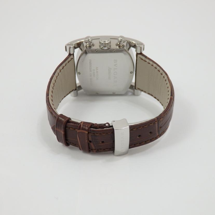 BVLGARI ブルガリ/アショーマ/クロノグラフ/オートマ/AA44SCH//D0261/ABランク/77