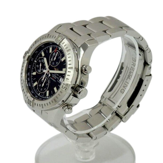 Breitling ブライトリング/コルト/クロノグラフ/オートマ/A13388//338/500/ABランク/77