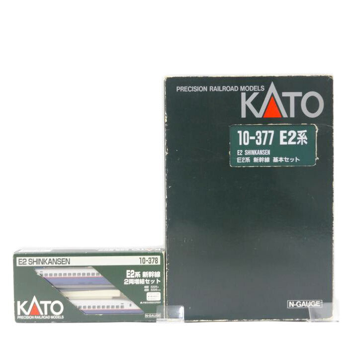 KATO カトー/E2系新幹線8両セット/10-377-8//ABランク/42