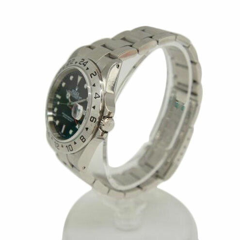 ROLEX ロレックス/ROLEX エクスプローラーⅡ/16570//Y479084/ABランク/05