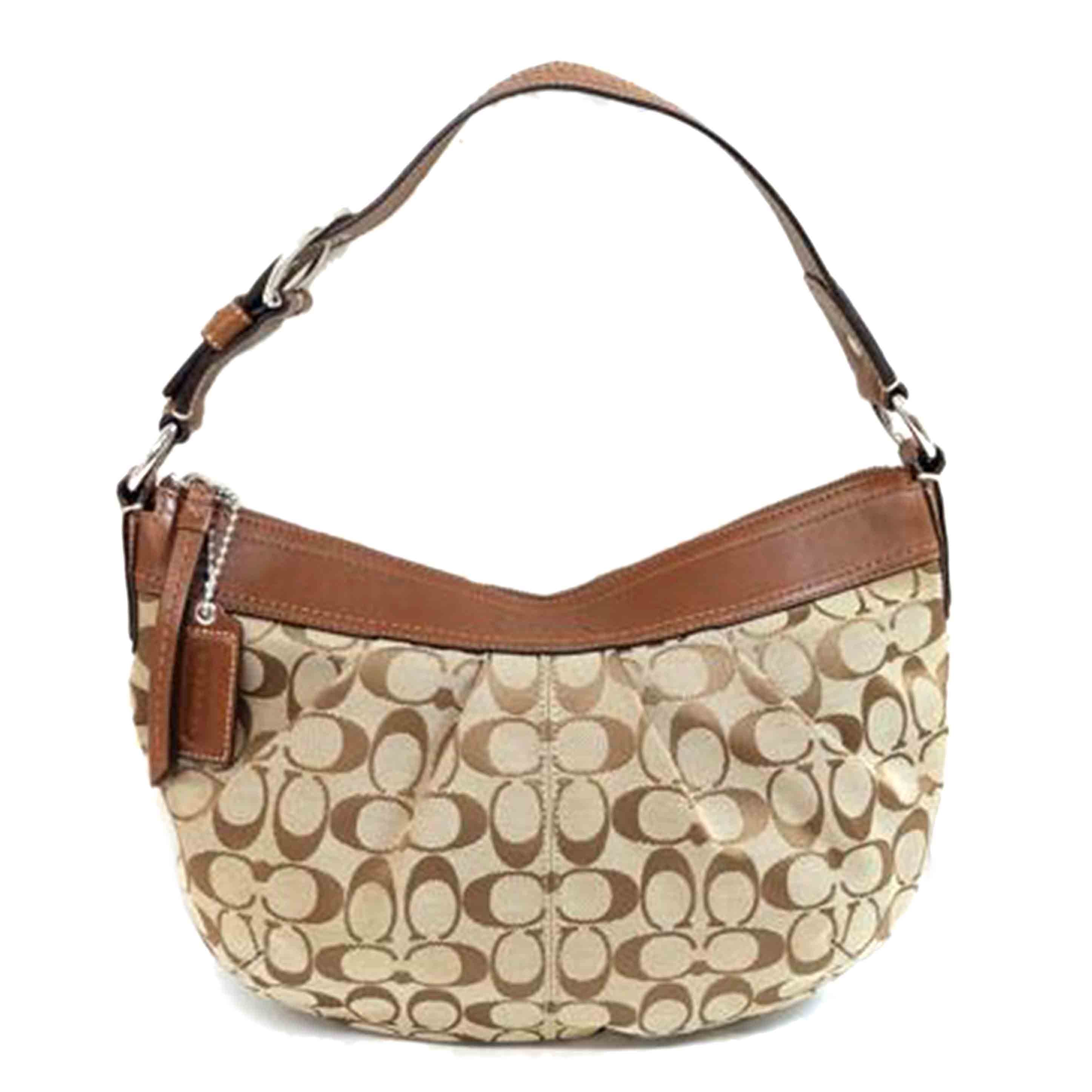 COACH コーチ/シグネチャーショルダーバック/F13740//D09**/ABランク/71