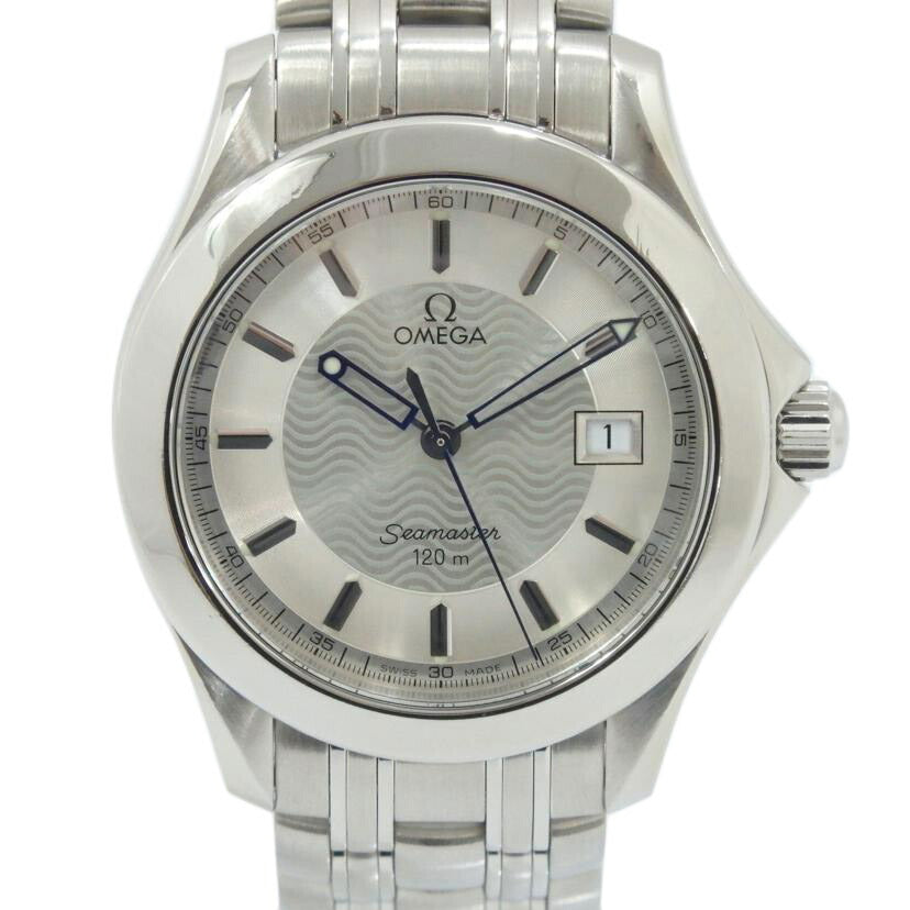 OMEGA オメガ/シーマスター120m/クォーツ//59724854/ABランク/77
