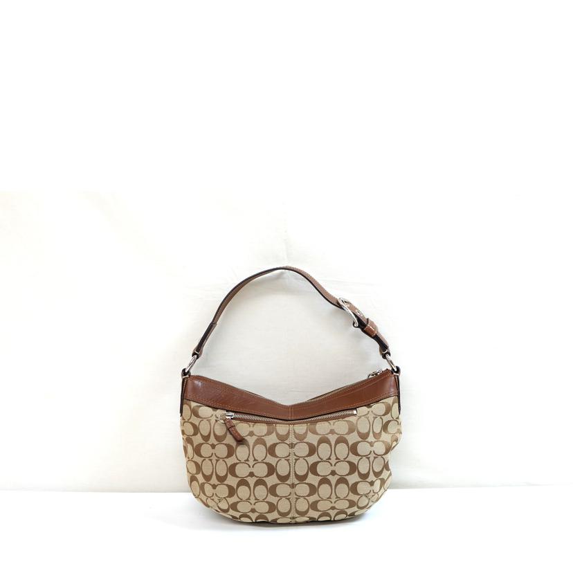 COACH コーチ/シグネチャーショルダーバック/F13740//D09**/ABランク/71