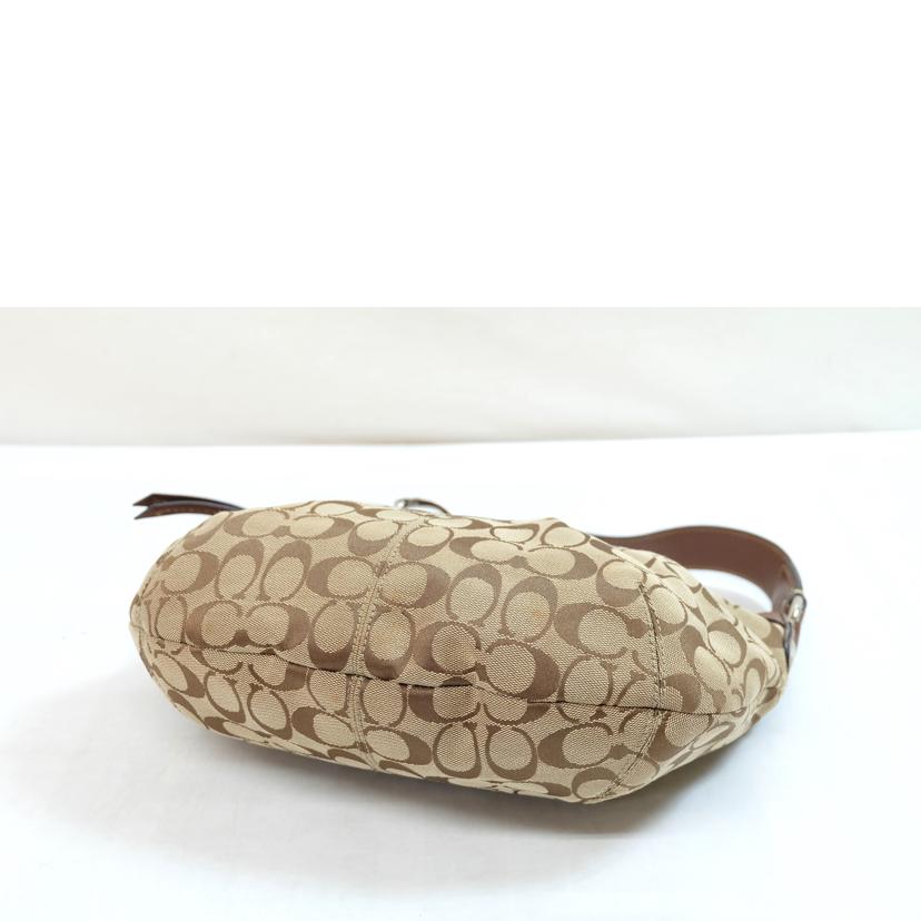 COACH コーチ/シグネチャーショルダーバック/F13740//D09**/ABランク/71