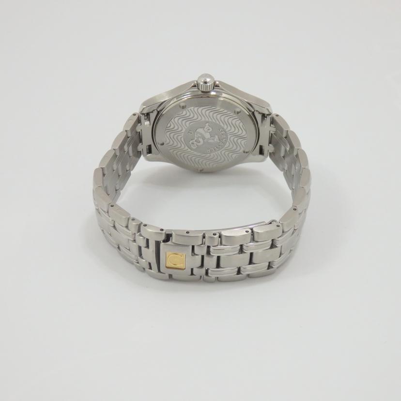 OMEGA オメガ/シーマスター120m/クォーツ//59724854/ABランク/77