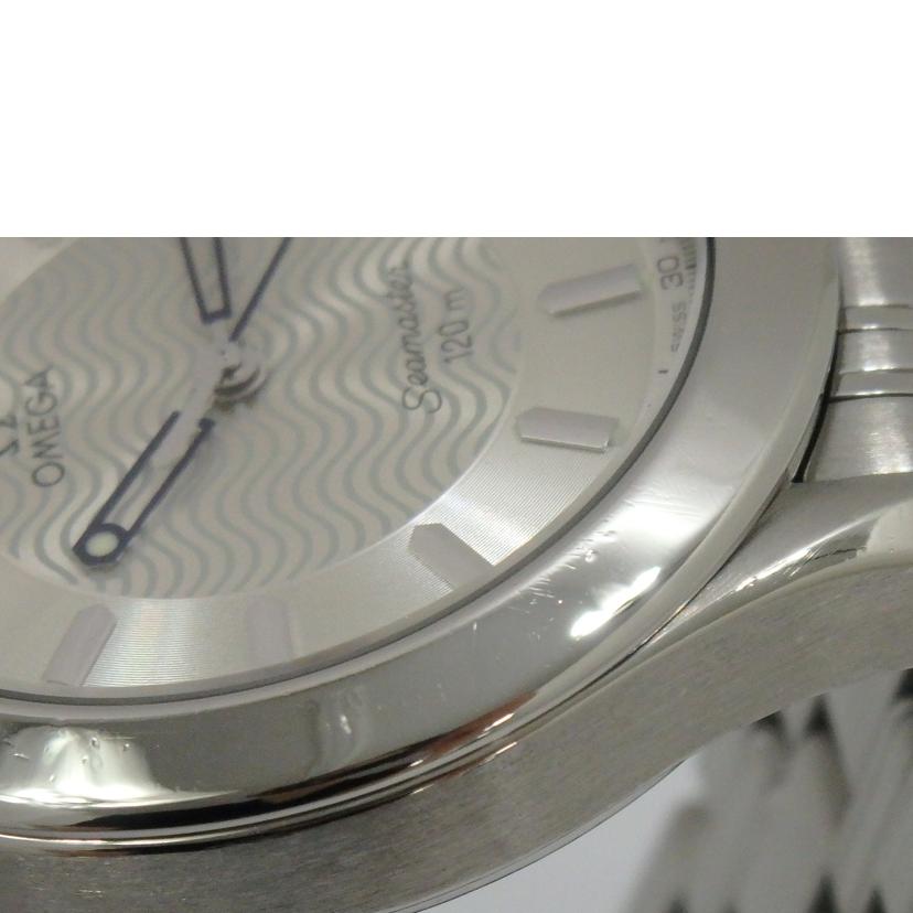 OMEGA オメガ/シーマスター120m/クォーツ//59724854/ABランク/77