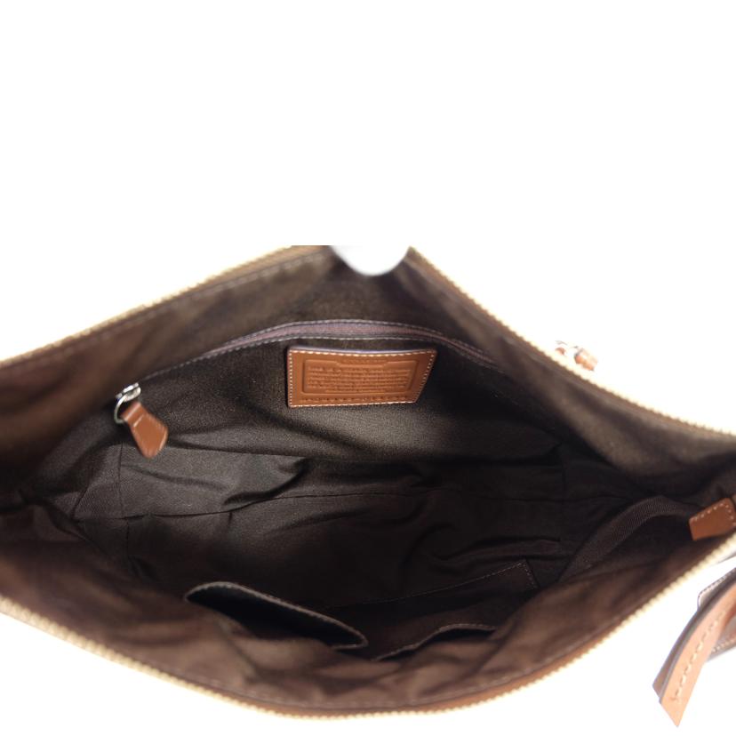 COACH コーチ/シグネチャーショルダーバック/F13740//D09**/ABランク/71