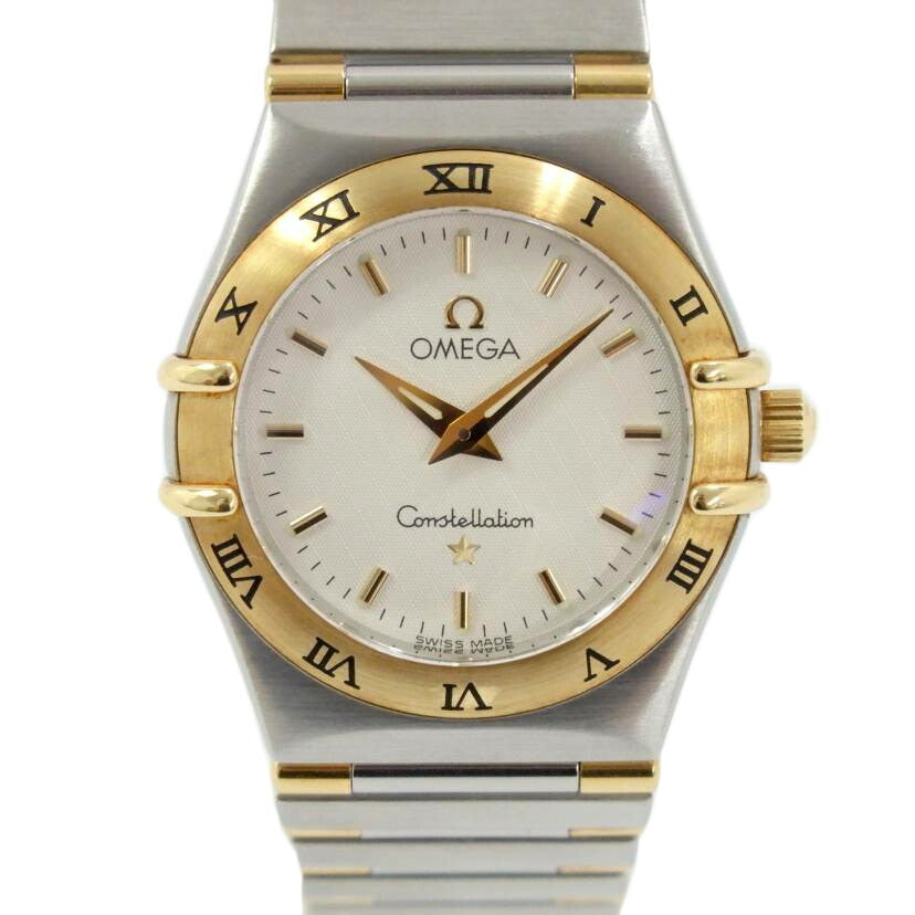 OMEGA オメガ/コンステレーション/レディース/クォーツ/コンビ//57864247/ABランク/77