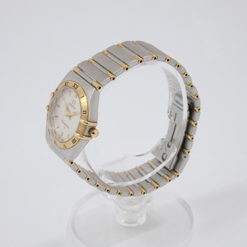 OMEGA オメガ/コンステレーション/レディース/クォーツ/コンビ//57864247/ABランク/77