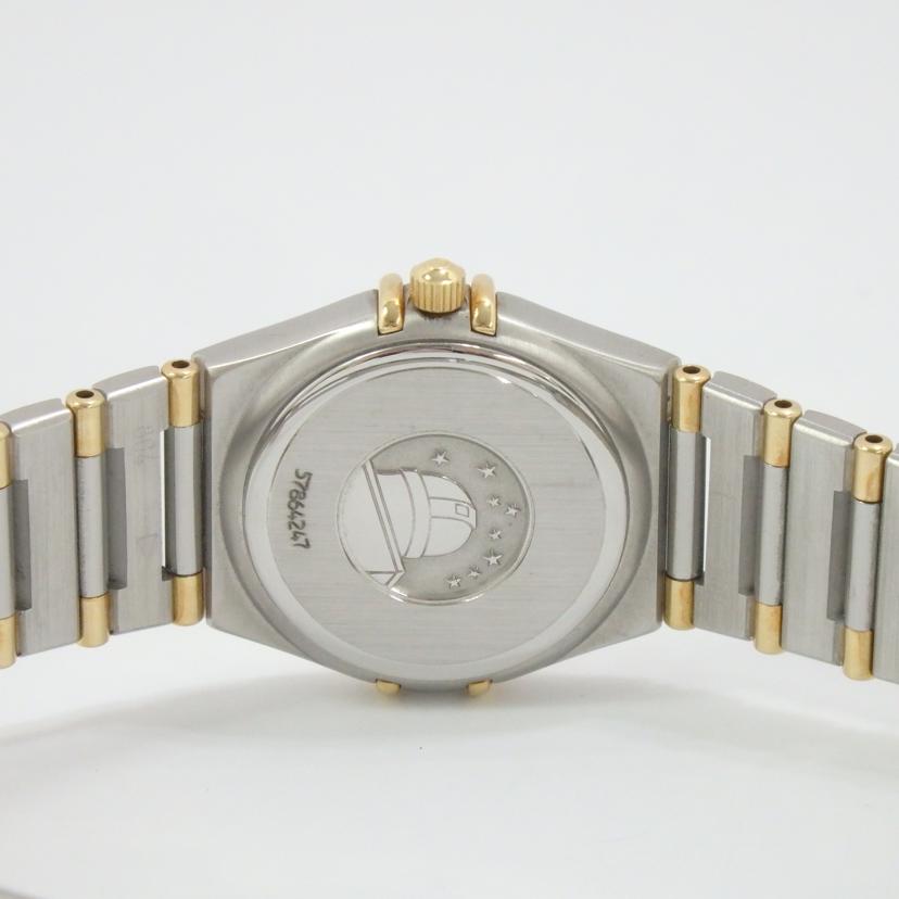 OMEGA オメガ/コンステレーション/レディース/クォーツ/コンビ//57864247/ABランク/77