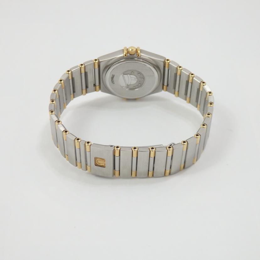 OMEGA オメガ/コンステレーション/レディース/クォーツ/コンビ//57864247/ABランク/77