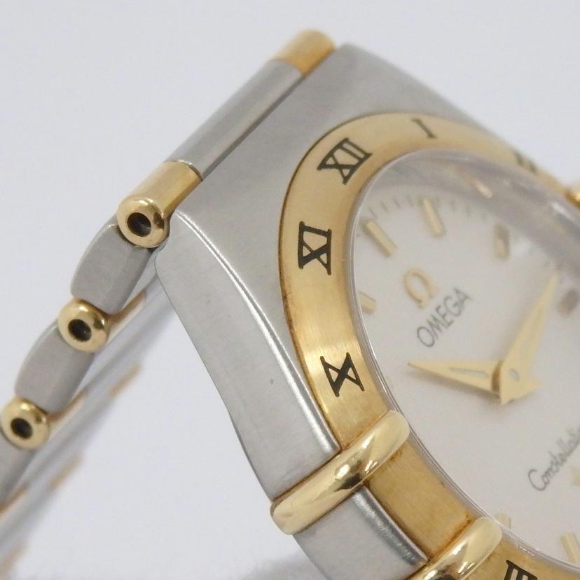 OMEGA オメガ/コンステレーション/レディース/クォーツ/コンビ//57864247/ABランク/77