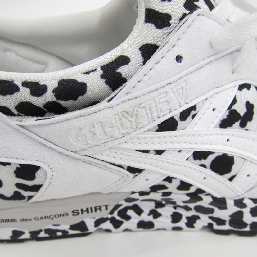 COMME des GARCONS SHIRT コムデギャルソン/GEL-LYTE V/1201A735//SAランク/82