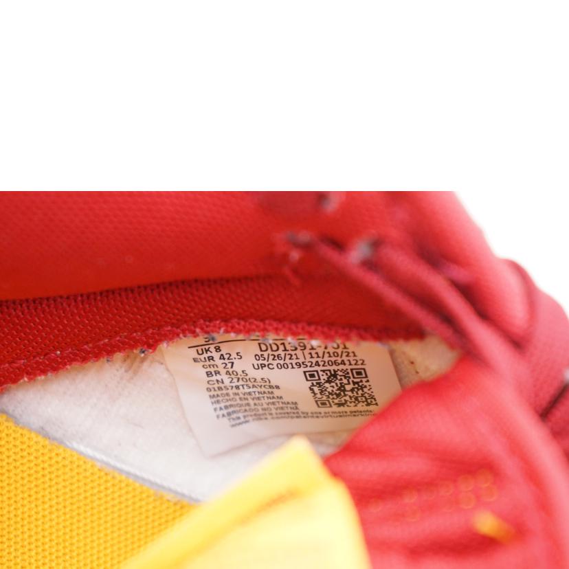 NIKE ナイキ/NIKE DUNK LOW RETRO/DD1391-701//ABランク/67