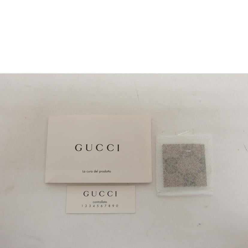 GUCCI グッチ/ニューブリット/GGキャンバストートバッグ/ベージュ/169946//493075/Aランク/04