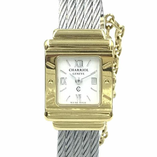 CHARRIOL シャリオール/サントロペ スクエア /STR00//01.34588/ABランク/51