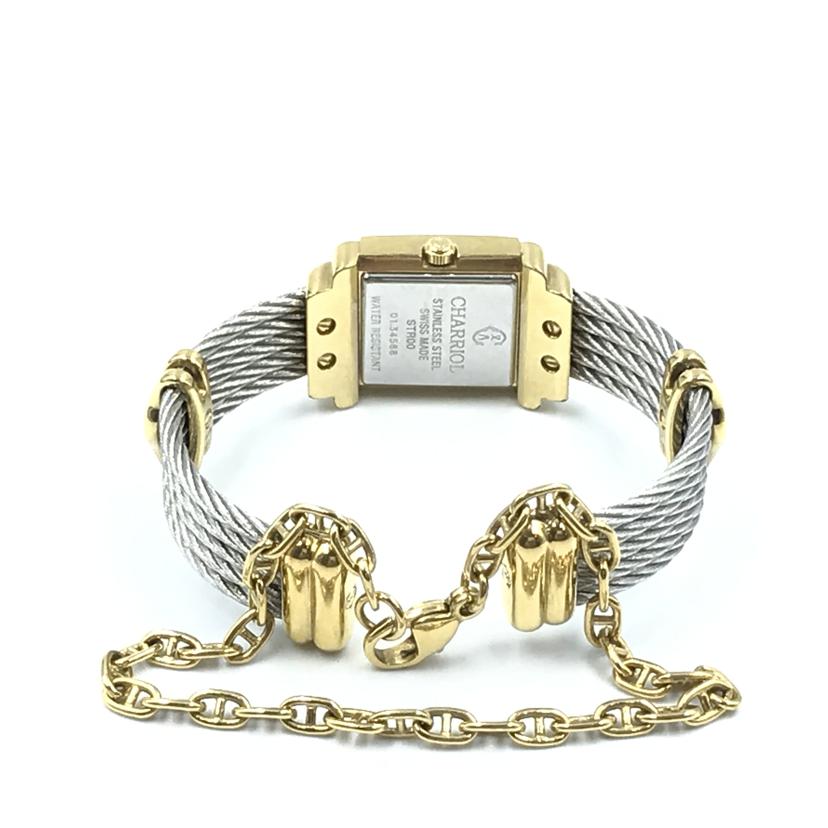 CHARRIOL シャリオール/サントロペ スクエア /STR00//01.34588/ABランク/51