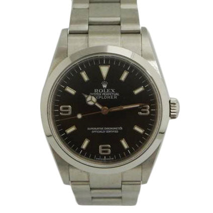 ROLEX ロレックス/エクスプローラー/114270/P83****/ROLEX/SAランク/87【中古】