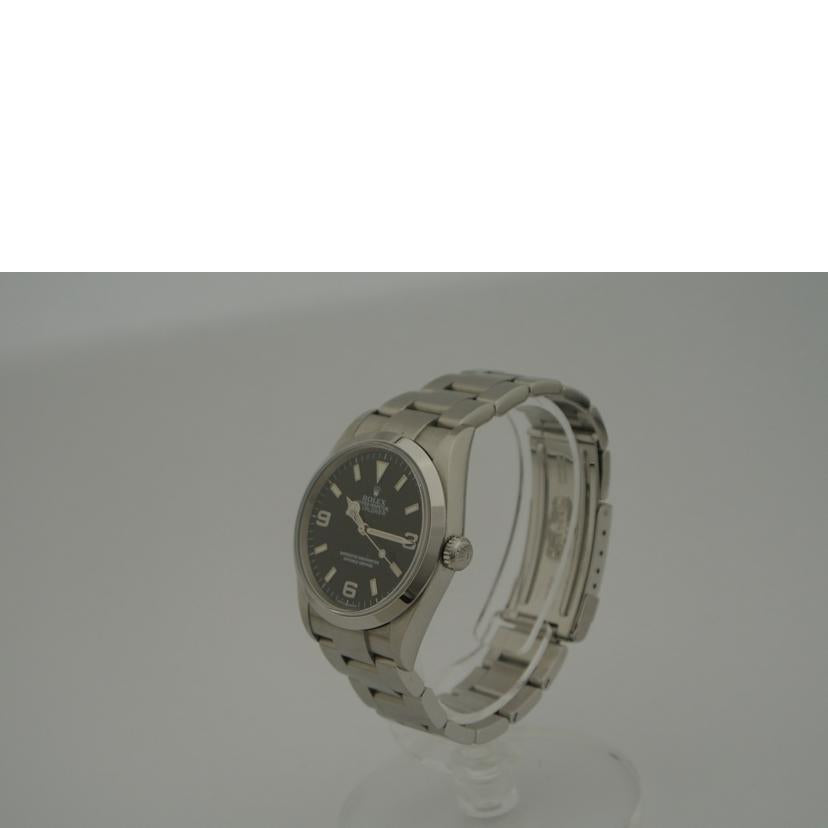 ROLEX ロレックス/エクスプローラー/114270//P830257/SAランク/87