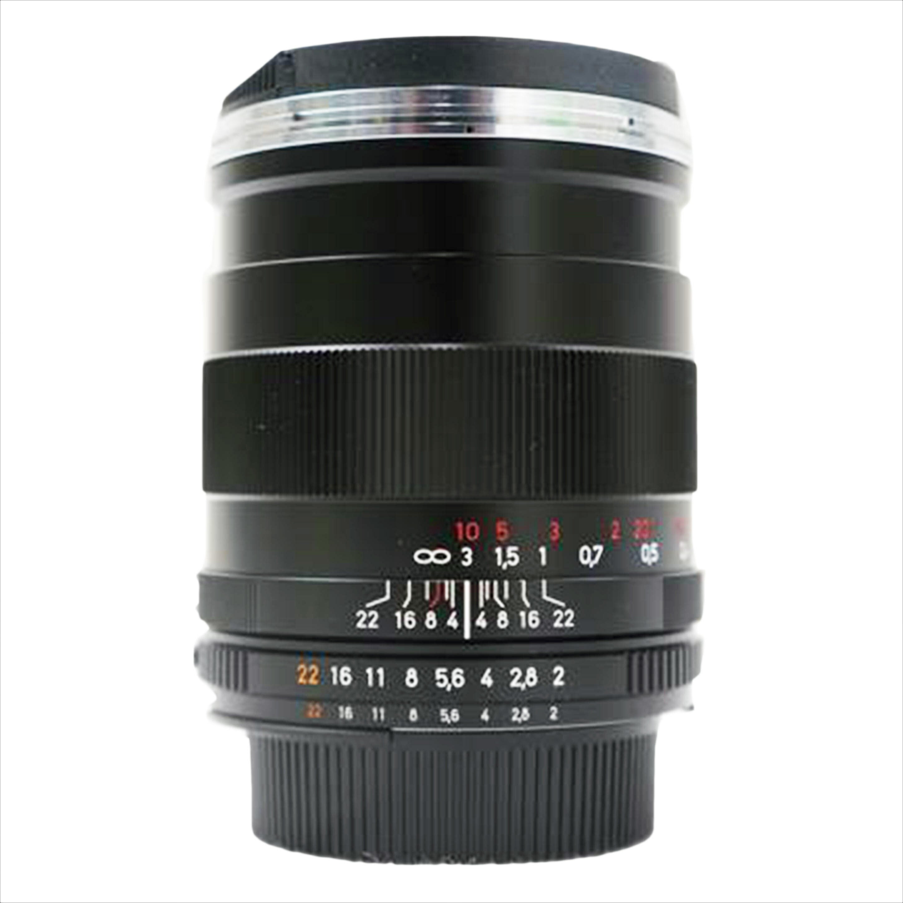 ZEISS ツァイス/デジタル対応レンズ/DISTAGON T* 35mm F2 ZF.2//15911179/ABランク/67