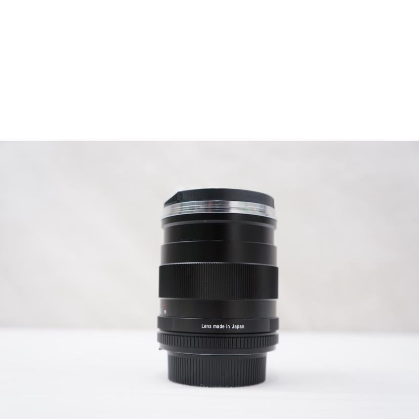 ZEISS ツァイス/デジタル対応レンズ/DISTAGON T* 35mm F2 ZF.2//15911179/ABランク/67
