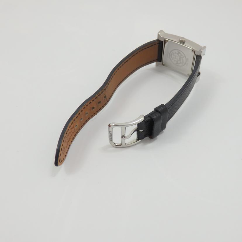 HERMES エルメス/Hウォッチ/レディース/クォーツ/HH1.210//2170630/□H/ABランク/77