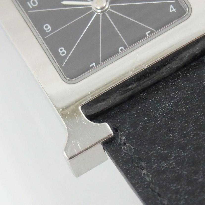 HERMES エルメス/Hウォッチ/レディース/クォーツ/HH1.210//2170630/□H/ABランク/77