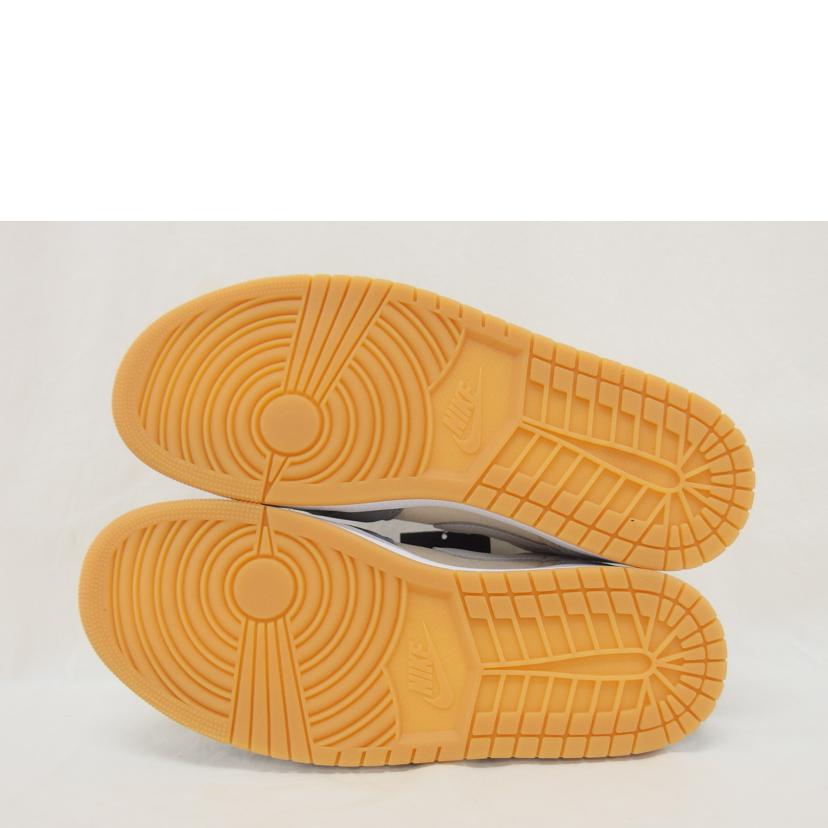 NIKE ナイキ/エアジョーダン1ミッドSE/ココナッツミルク/ハイカットスニーカー/DN4281-100//SAランク/04