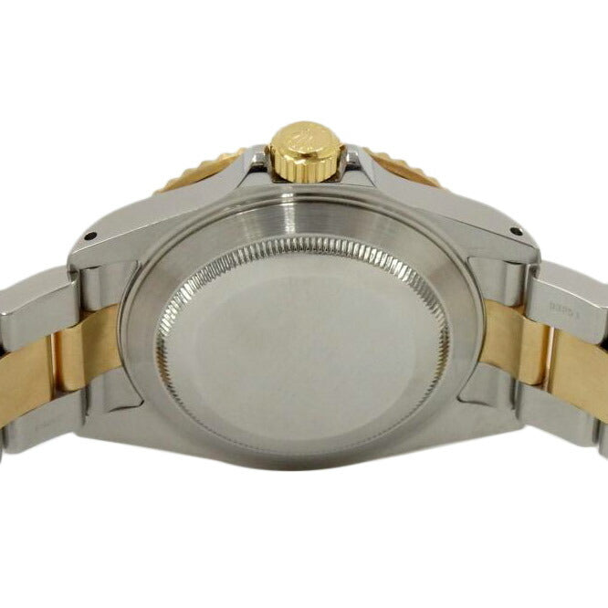 ROLEX ロレックス/サブマリーナデイト/コンビ/青文字盤/16613//P129210/ABランク/77