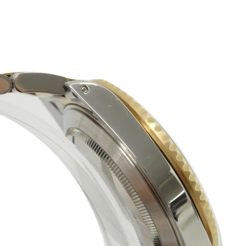 ROLEX ロレックス/サブマリーナデイト/コンビ/青文字盤/16613//P129210/ABランク/77