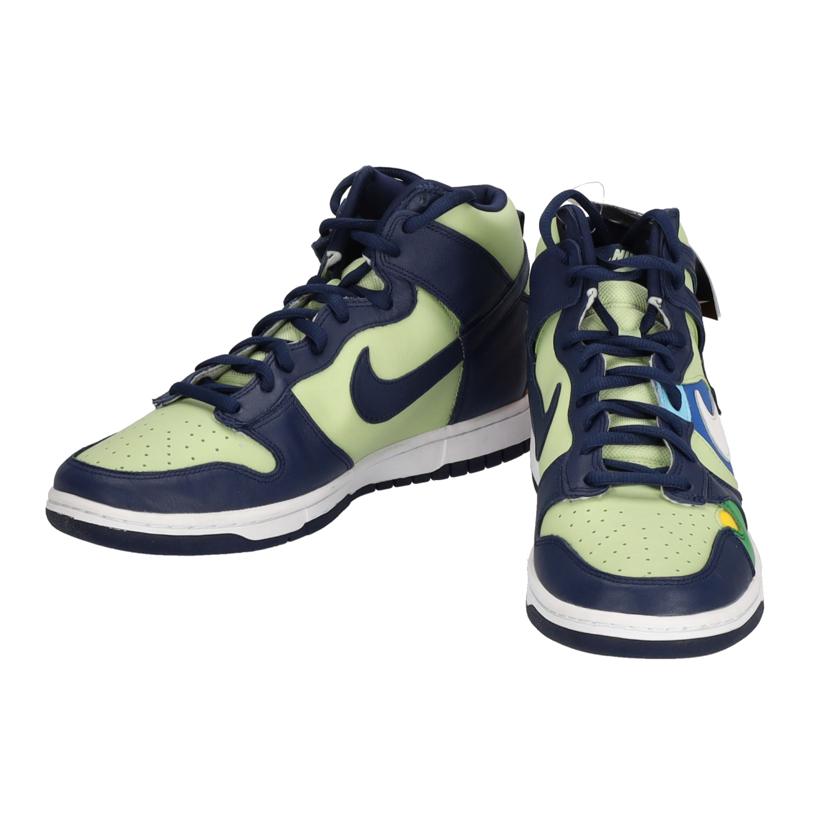 NIKE ナイキ/WMNS DUNKHI LX/DQ7575-300//SAランク/09